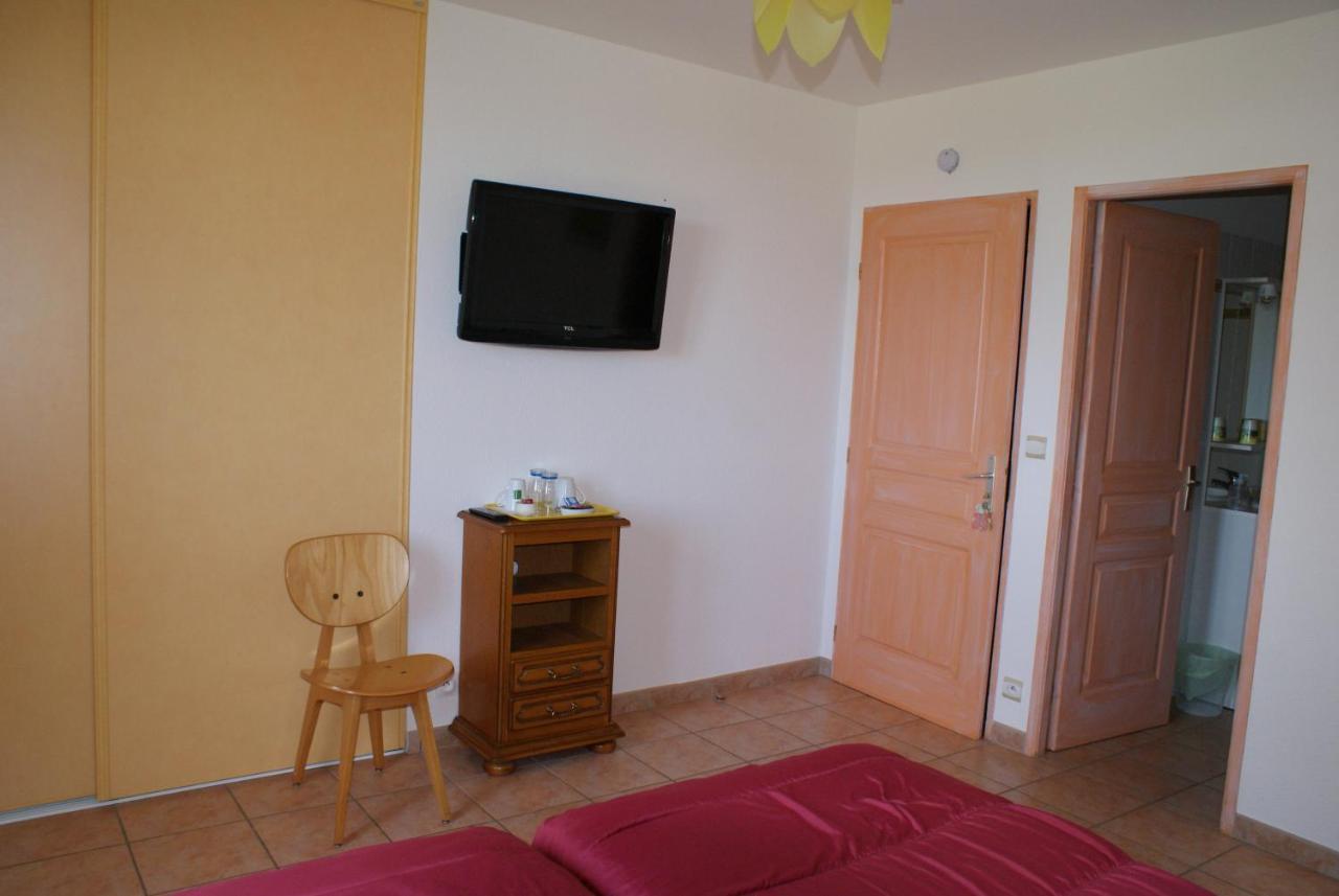 Bed and Breakfast Au Pichet Saint-Orens Exterior foto