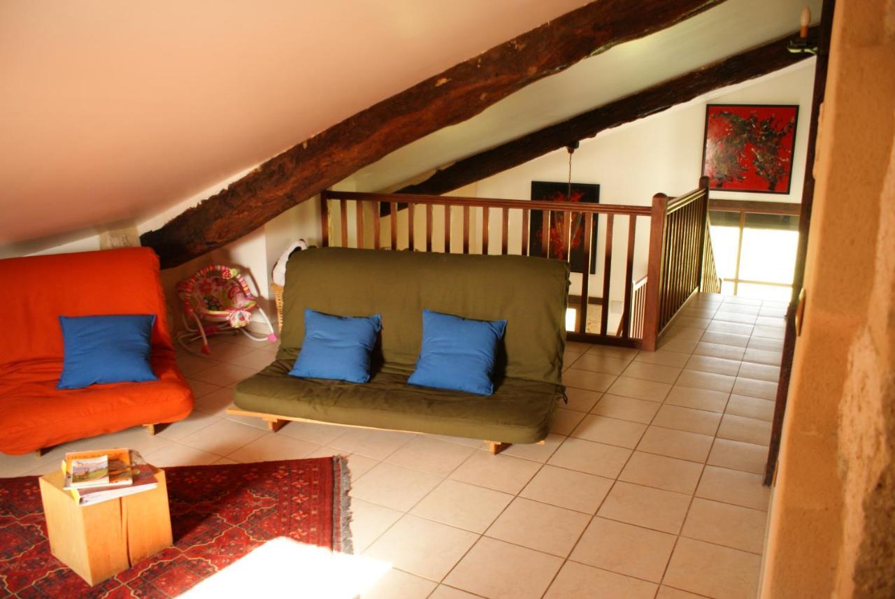 Bed and Breakfast Au Pichet Saint-Orens Exterior foto