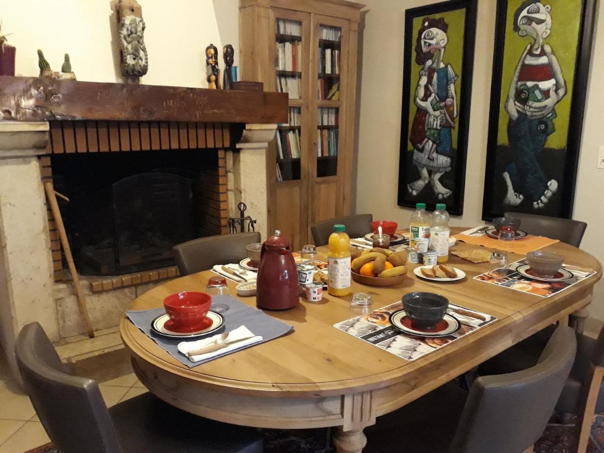 Bed and Breakfast Au Pichet Saint-Orens Exterior foto