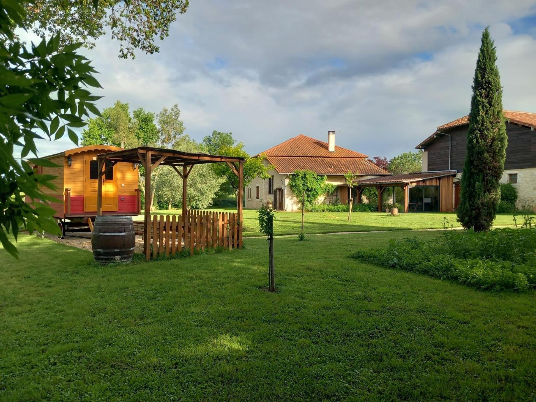 Bed and Breakfast Au Pichet Saint-Orens Exterior foto