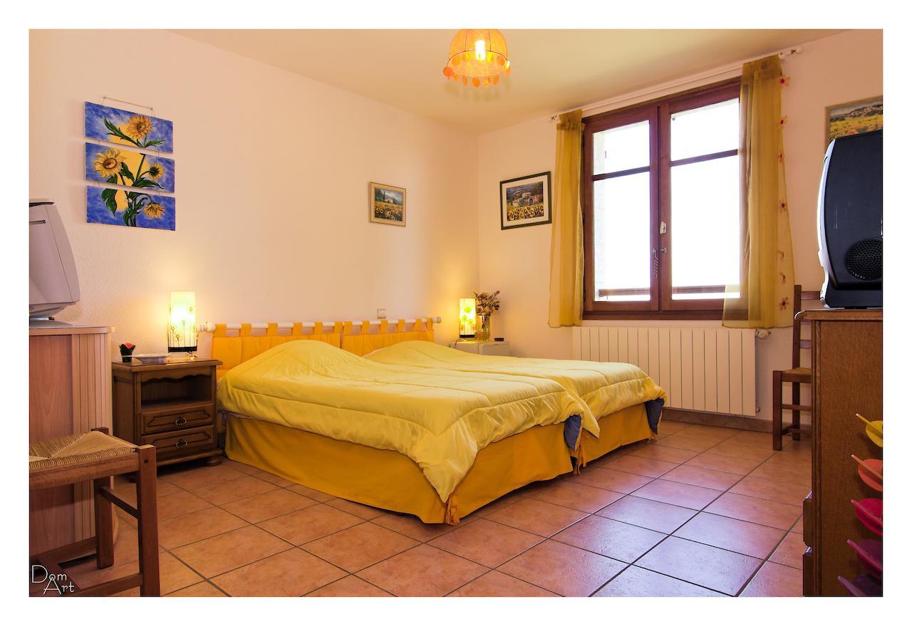 Bed and Breakfast Au Pichet Saint-Orens Habitación foto