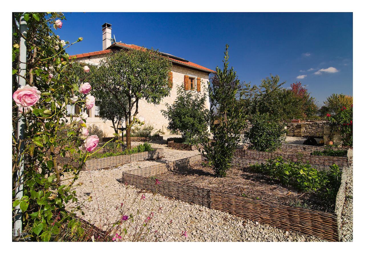 Bed and Breakfast Au Pichet Saint-Orens Exterior foto