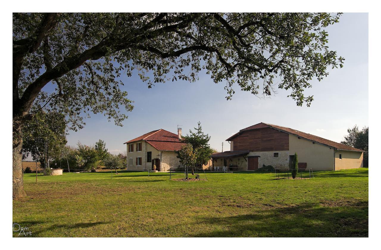 Bed and Breakfast Au Pichet Saint-Orens Exterior foto