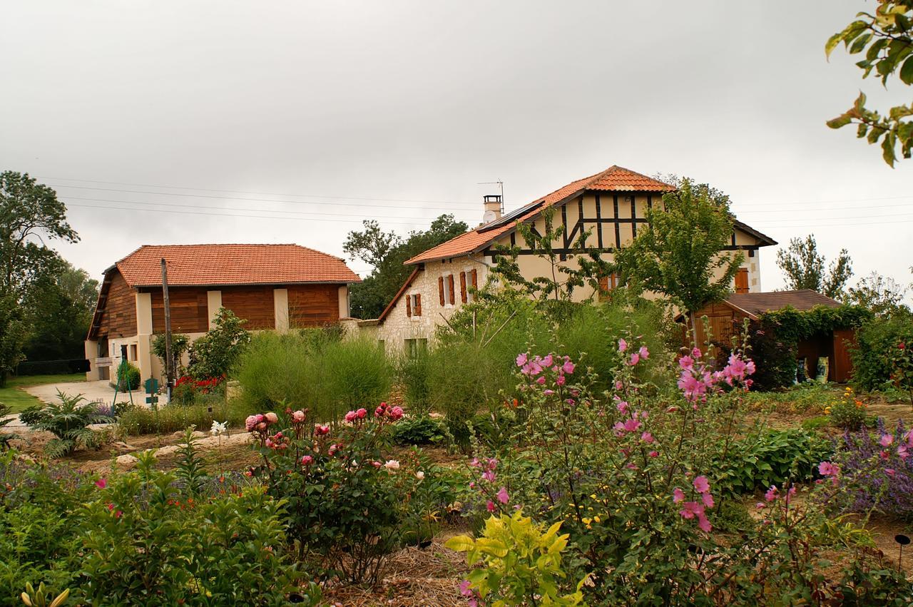 Bed and Breakfast Au Pichet Saint-Orens Exterior foto